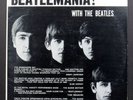 THE BEATLES', BEATLEMANIA , Canada, T 6051, Capital, EMI Purple Label