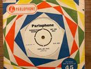 Rock n Roll Jamie Coe - School Day Blues Parlophone DEMO  45-R 4621 1959