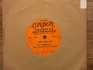 Rock n Roll Doo Wop The Barons Don't Walk Out London one sided DEMO MSL 1538