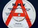 THE QUOTATIONS - IMAGINATION - 45-POP975 - 1962 - 7