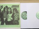 KISS SNEAK ATTACK THE CAN AM TOUR 1977 ORIGINAL LIVE 2 LP SET, RARE