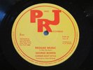 George Bowen – Reggae Music, P and J Records, VVG, Rare