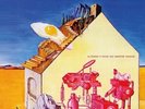 Flied Egg DR. SIEGEL'S FRIED EGG SHOOTING MACHINE New Sealed Black Vinyl LP