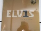 Elvis - 30 #1 Hits. Gold Vinyl. New & Sealed
