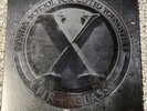 Vinyl Soundtrack X-Men First Class Numbered Silver 2LP Music On Vinyl