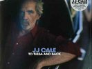 JJ Cale / TO TULSA AND BACK (2X12 INCH GATEFOLD LP, 180 G VINYL+CD) / Because M