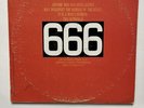 Aphrodite’s Child 666 1972 Rare 2 LP Vinyl