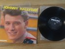 VINYLE 33 T JOHNNY HALLYDAY N°7 LE PENITENCIER 1964 PHILIPS STANDARD B 76 600 B