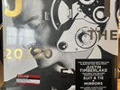 JUSTIN TIMBERLAKE The 20 / 20 Experience 2x LP  + 7” Vinyl 1 of 2 SEALED-Jay Z