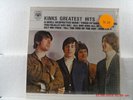 THE KINKS -(LP)- IMPORT (CANADA) - KINKS GREATEST HITS - YOU REALLY GOT ME- 1971