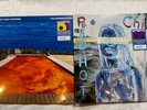 Red Hot Chili Peppers By The Way & Californication - Purple & Yellow Vinyl 2LP