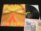 Savoy Brown - Raw Sienna - 1970 Parrot Vinyl 12'' Lp./ VG+/ Prog Blues Rock