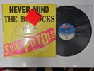 SEX PISTOLS - NEVER MIND THE BOLLOCKS -  UK PRE-MAIN A3/B1 PRESS EX/EX
