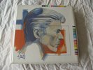 IMMACULATE UNPLAYED DISCS DAVID BOWIE 1982 FASHIONS 10 PICTURE DISC SET & FOLDER