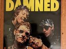 The DAMNED LP Vinyl STIFF Records 1986 Reissue German Teldec