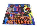 Halloween Hootenanny Vinyl LP Record Orange Vinyl Splatter Rob Zombie New Sealed
