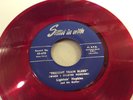 LIGHTNIN' HOPKINS-SITTIN' IN WITH 658-FREIGHT TRAIN BLUES/BROKENHEARTED BLUES 45