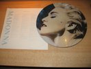 MADONNA-True Blue-Made In HONG KONG 12  -PICTURE DISC-Original 1986