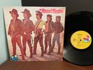 Huma Hagibis Rare Filipino Disco Soul LP Album Philippines Blackgold 1980
