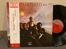 Japan Quad. (CD-4) LP w/OBI - Temptations 1990 \