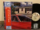 Japan Quad. (CD-4) LP w/OBI - Carpenters NOW & THEN \
