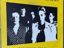 The Radiators Feel the heat rare interview vintage original Vinyl record 1980