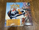 Oliver and Company Soundtrack LP Billy Joel Huey Lewis OST Disney 64101 1988