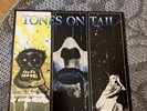 Tones On Tail LP SITU 12 Situation Two EX+ album orig '85 Bauhaus Love Rockets