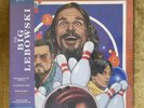 The Big Lebowski Soundtrack Mondo White Russian Colored Vinyl SEALED