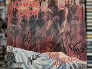 Cannibal Corpse - Tomb of the Mutilated Original Pressing (Fully Signed)