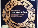 Richard Wagner Berliner Philharmoniker Von Karajan – Die Walküre Box 5 LP 1973
