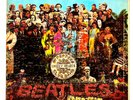 Sgt. Pepper The Beatles 1967 Vinyl Capitol Records 1st Press w/ Insert