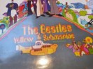 Collection Of 8 Beatles Records Classics All In used but Good Condition