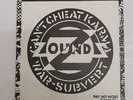 Zounds Can't Cheat Karma War Subvert 1980 Punk 7
