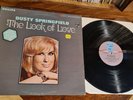LP Vinyl - Dusty Springfield – The Look Of Love - PHS 600-256 - US PRESS 1967