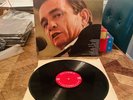 Rare Vintage Vinyl-JOHNNY CASH At Folsom Prison-Columbia Stereo CS 9639 VG/VG