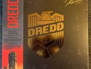 Dredd Vinyl Mondo Death Waltz Soundtrack Thought Bubble 300 Only SIGNED RARE