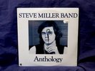 STEVE MILLER BAND VERY RARE SEALED 2LP ANTHOLOGY 1972 USA 1stPRESS NO CUTOUTS