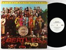 Beatles - Sgt. Pepper's Lonely Hearts Club Band LP - MFSL Audiophile