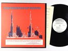 Bell Telephone Laboratories, Inc. - The Science Of Sound LP - Folkways VG+