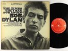 Bob Dylan - The Times They Are A-Changin' LP - Columbia 2-Eye Stereo VG+