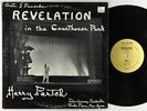 Harry Partch - Revelation In The Courthouse Park LP - Gate 5 Mono DG