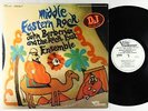 John Berberian & Rock East Ensemble - Middle Eastern Rock LP - Forecast PROMO