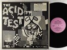 Ken Kesey  - Acid Test LP - Sound City - Rare Psych Grateful Dead OG Press