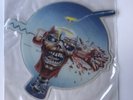 Iron Maiden Can I Play With Madness 7” shaped picture disc