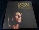 DAVID BOWIE BOX/A NEW CAREER IN A NEW TOWN/CORRECTIF DU VINYL HEROES/NEVER PLAY