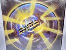 Stryper The Yellow And Black Attack LP Vinyl Record 1986 Enigma With Insert VG+