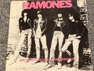 RAMONES -ROCKAWAY BEACH -   DUTCH Unique sleeve- BUZZCOCKS , CLASH ,999