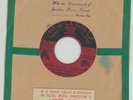 FROM RUSSIA WITH LOVE  roland alphonso & studio 1 orchestra STUDIO ONE 7in 1965