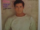 TONY PERKINS FROM MY HEART (VG+) LPM-1679 LP VINYL RECORD